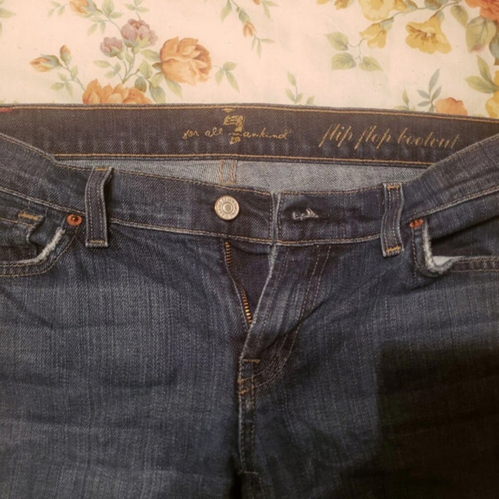 7 for all Mankind Jeans 30